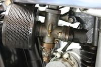 BSA M23 Silverstar 1939 500cc 1 cyl ohv