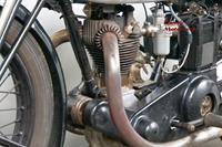 Terrot HGSST 1935 350cc 1 cyl ohv