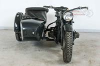 Zündapp KS600 Military 1939 600cc 2 cyl ohv combination