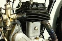 Norton 16H 1937 500cc 1 cyl sv