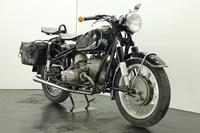 BMW R69S 1968 600cc 2 cyl ohv