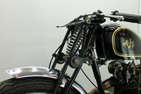 AJS Model 38-22 Racer 1938 350cc 1 cyl ohv