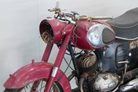 Puch 175 SV c. 1957 175cc 2 cyl ts