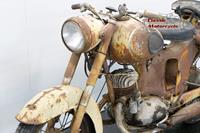 Puch 175 SV c.1957 172cc 2 cyl ts