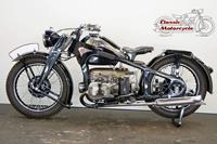 Zündapp KS600 1941 600cc 2 cyl ohv