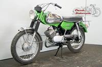 Zündapp C50 Sport 1976 50cc 1 cyl