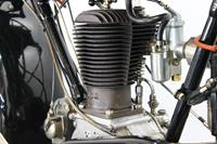 BSA Model H 1928 557cc 1 cyl sv