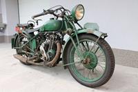 O.D. Ostner Dresden SS50 1930 500cc 1 cyl ohv