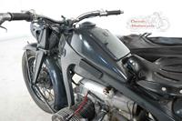 Zündapp KS600 Military 1939 600cc 2 cyl ohv combination