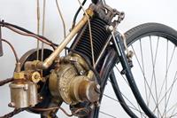 Clément Model B 1902 143cc 1 cyl aiv