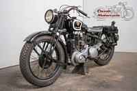 Tornax 600 SV 1929 600cc 1 cyl JAP