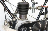 BSA Model H 1928 557cc 1 cyl sv