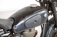 BMW R25/3 1954 250cc 1 cyl ohv
