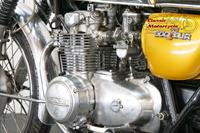 Honda CB 500 Four 1975 500cc 4 cyl ohc
