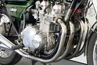 Kawasaki Z900 1976 903cc 4 cyl ohc