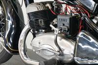 DKW NZ500 1941 489cc 2 cyl ts