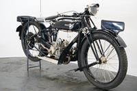 Wanderer Model G 1928 200cc 1 cyl ohv