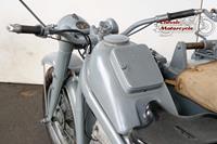 Zündapp KS750 1943 751cc 2 cyl ohv combination