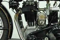 Triumph SSK 350 1930 350cc 1 cyl ohv MAG