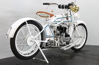 Excelsior 4¼hp c.1922 550cc 1 cyl sv Blackburne