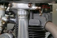 BSA M22 Standard 1939 500cc 1 cyl ohv