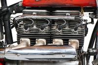Indian 440 Four 1940 1265cc 4 cyl ioe