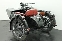 Ariel VF31 1930 500cc 1 cyl ohv Combination