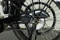 New Imperial 8hp De luxe 1917 1000cc 2 cyl sv