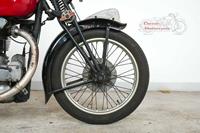 Gilera Saturno 1949 500cc 1 cyl ohv