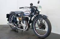 Norton 16H 1937 500cc 1 cyl sv