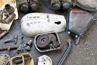 Zündapp KS 750 1943 751cc 2 cyl ohv combination