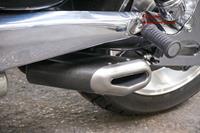 Triumph Rocket 3 2006 2300cc 3 cyl ohc