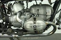 BMW R69S 1967 600cc 2 cyl ohv