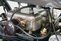 Ariel Square Four 4F 1932 600cc 4 cyl ohc