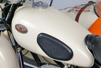 Zündapp KS601 Sport 1953 600cc 2 cyl ohv combination