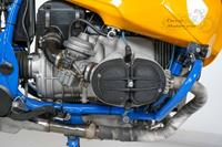 BMW R80 GS HPN 1989 1000cc 2 cyl ohv