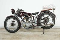Peugeot P105 1928 350cc 1 cyl ohv