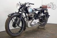 NSU 351 OT 1951 346cc 1 cyl ohv