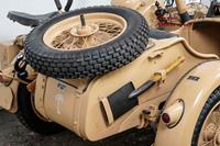 BMW R75 1943 750cc ohv combination Wehrmacht 