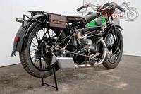 D-Rad R10 1931 496cc 1 cyl ohv