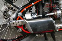 Dresch Monobloc 1930 500cc 2 cyl sv