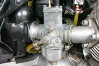 Moto Guzzi V7 Sport 1972 750cc 2 cyl ohv