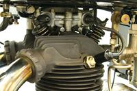 Motosacoche Sport Type 414 1929 500cc 1 cyl ohv