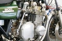 Kawasaki Z900 1976 903cc 4 cyl ohc