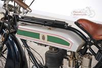 Triumph Model H 1919 500cc 1 cyl sv