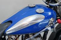 Triumph Kongress 1935 350cc 1 cyl sv MAG