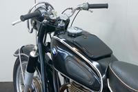 BMW R26 1956 250cc 1 cyl ohv