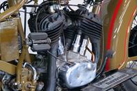 Harley Davidson Model DL 1931 750cc 2 cyl sv