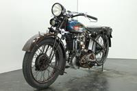 Condor Model 322 Populaire 1930 500cc 1 cyl ioe