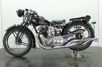 Calthorpe Ivory Major 1934 500cc 1 cyl ohv